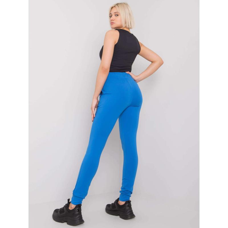 Dámské tepláky STYLISH modré