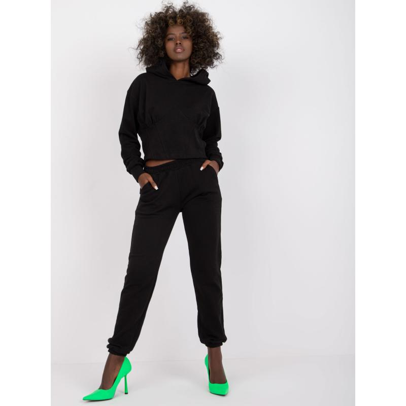 Dámska súprava s vreckami NEELE čierna