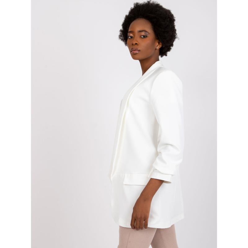 Dámska bunda ADELA biela