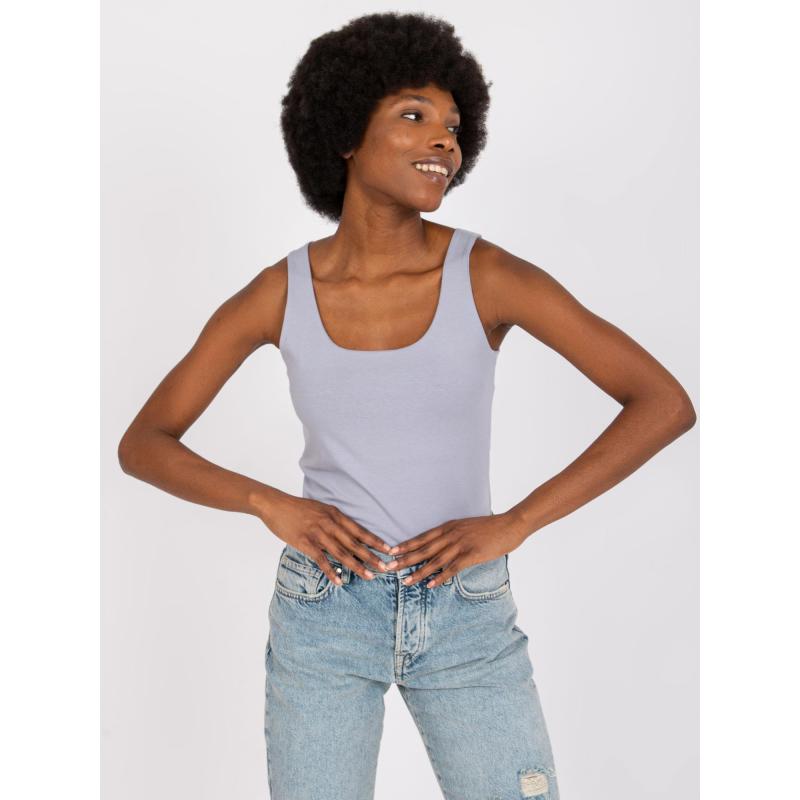 Dámský top NOELLE šedý