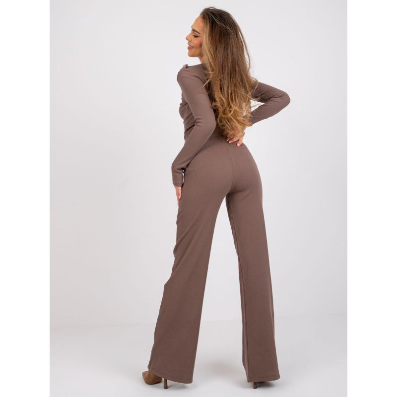 Dámský set Penelope RUE PARIS hnědý 