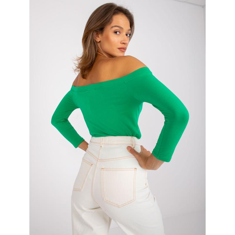 Női blúz BLINK zöld