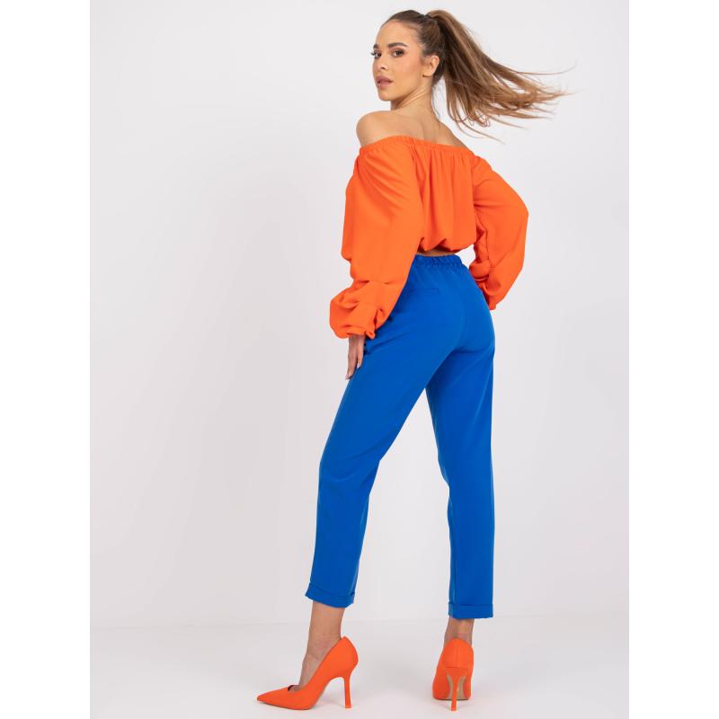 Női SAMANTA nadrág sötétkék