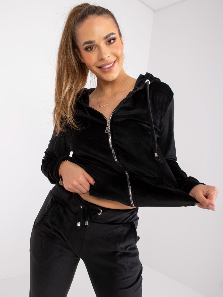 Dámsky set ILARIA black