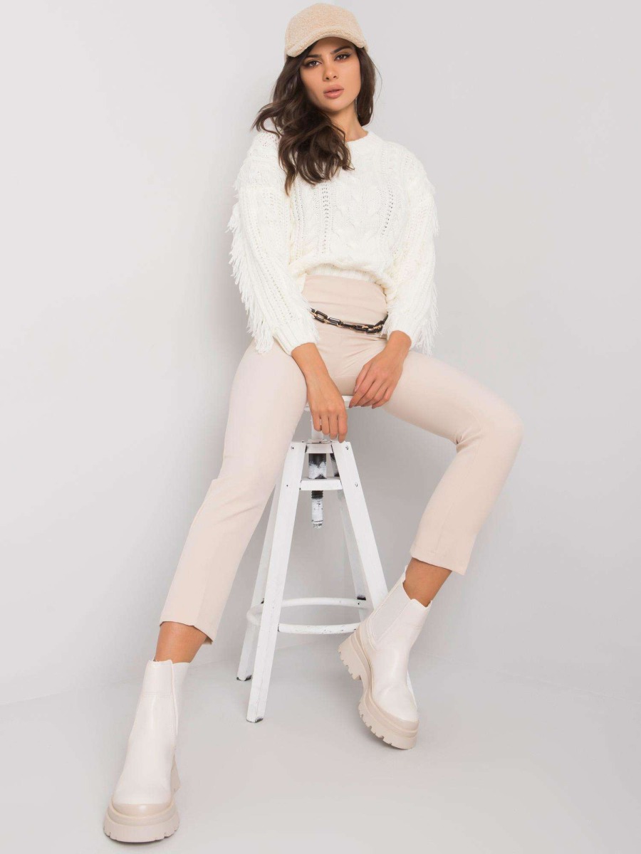 Dámske nohavice BEAVERTON beige