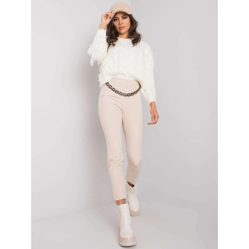 Dámske nohavice BEAVERTON beige