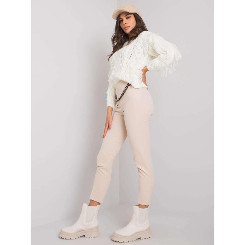 Dámske nohavice BEAVERTON beige