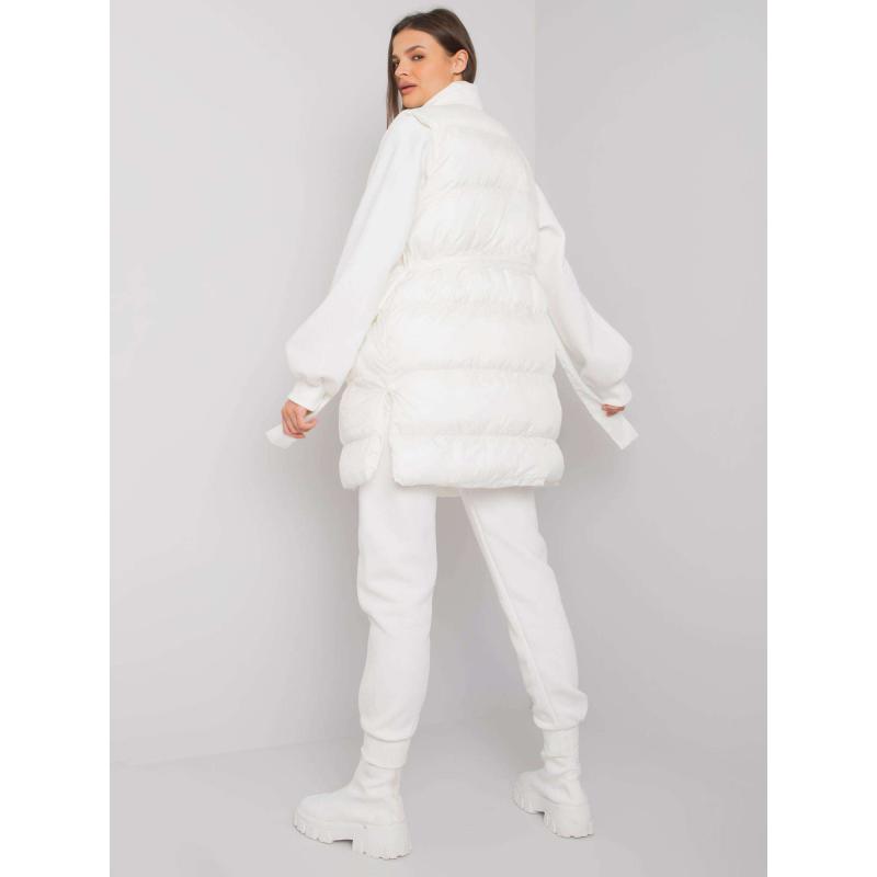 Dámsky set s vestou MONNEOLA ecru