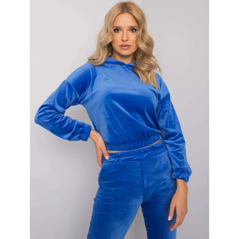 Női szett Milan RUE PARIS kék