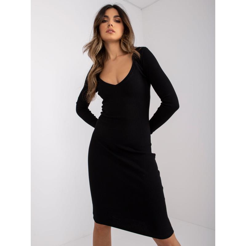 Dámské šaty Lucy RUE PARIS černé 