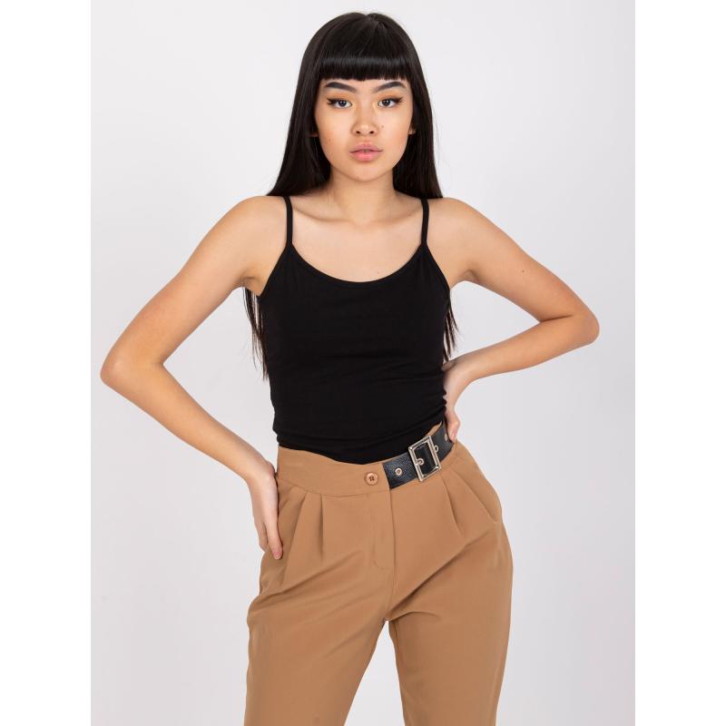 Dámský top INDIANA černý 