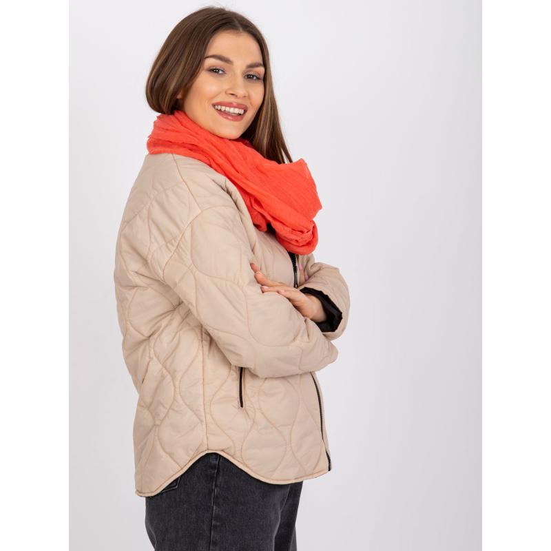 Női sál KAEDEN korall