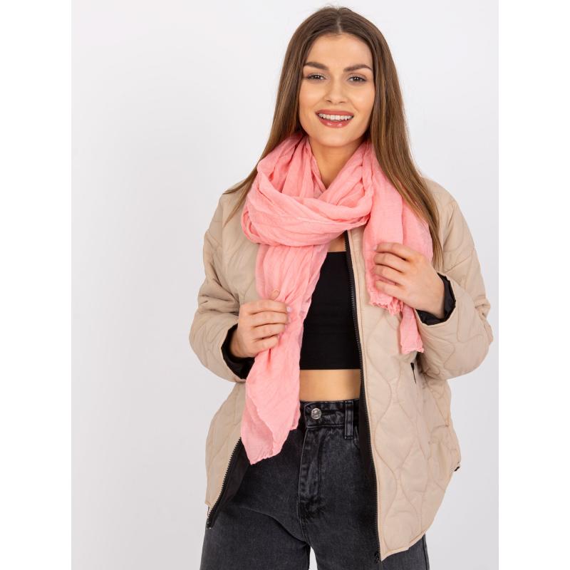 Női sál CAMRON barack