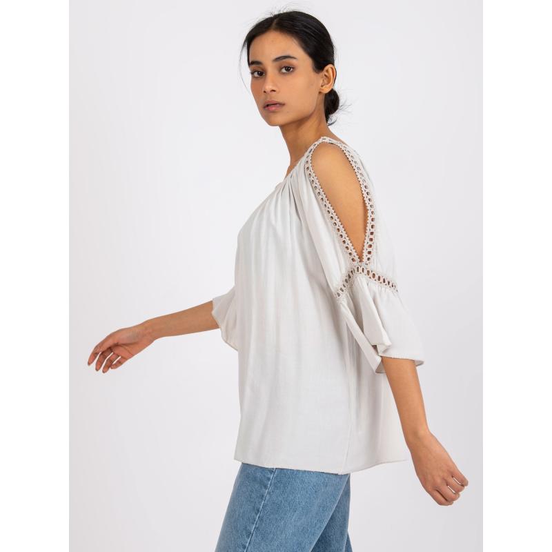 Női blúz Kearney OCH BELLA beige