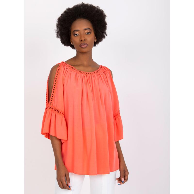 Dámská halenka Kearney OCH BELLA růžová