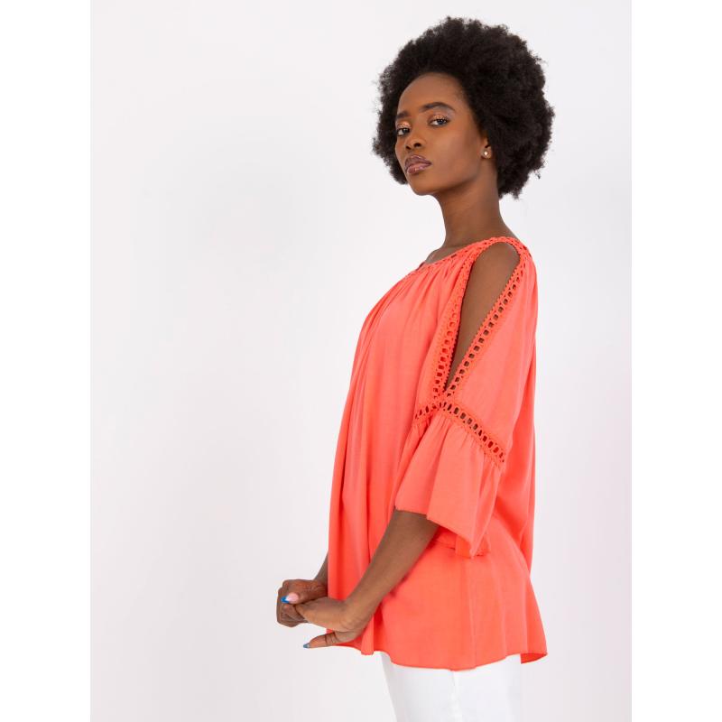 Dámská halenka Kearney OCH BELLA růžová