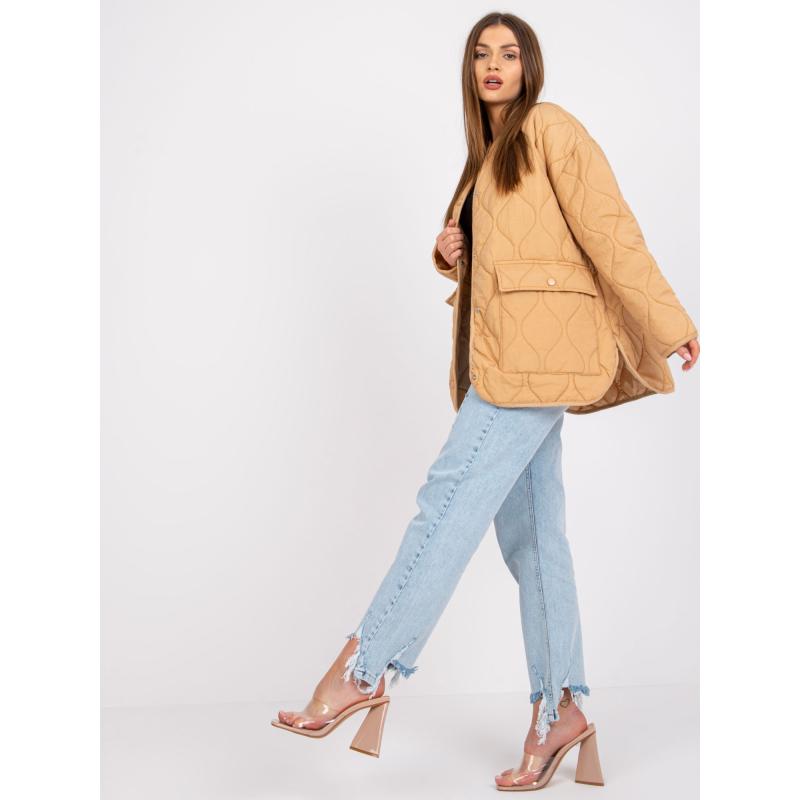 Női átmeneti dzseki Callie RUE PARIS barna