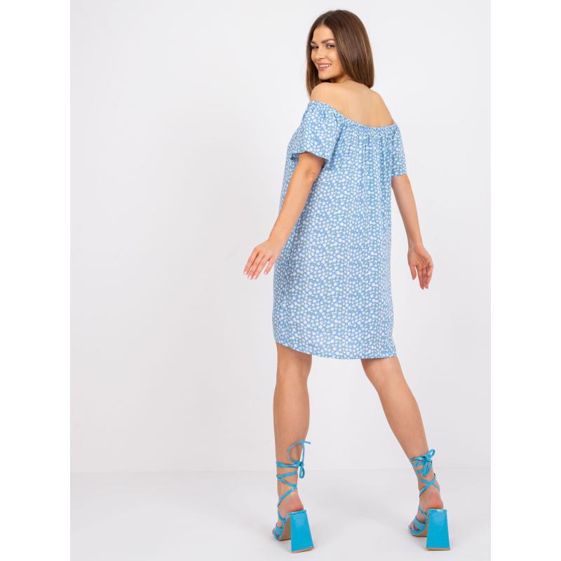 Dámské šaty Adeline FRESH MADE světle modré 