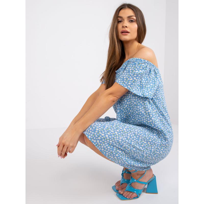 Dámské šaty Adeline FRESH MADE světle modré 