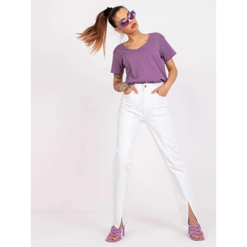 Női póló Salina MAYFLIES lila