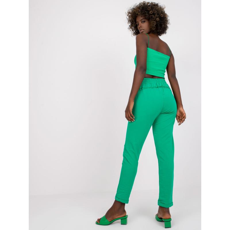 Dámské tepláky APPROACH zelené 