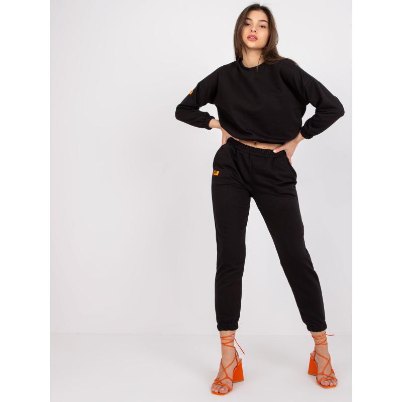 Dámska súprava LILIANA čierna