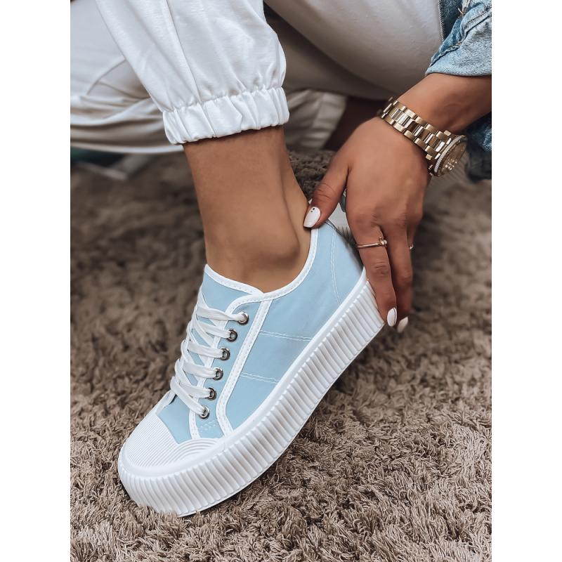 Dámské tenisky ELIDA modré