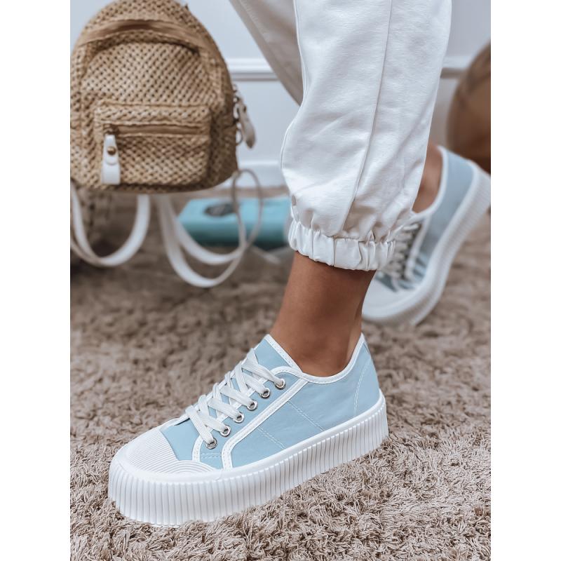 Dámské tenisky ELIDA modré