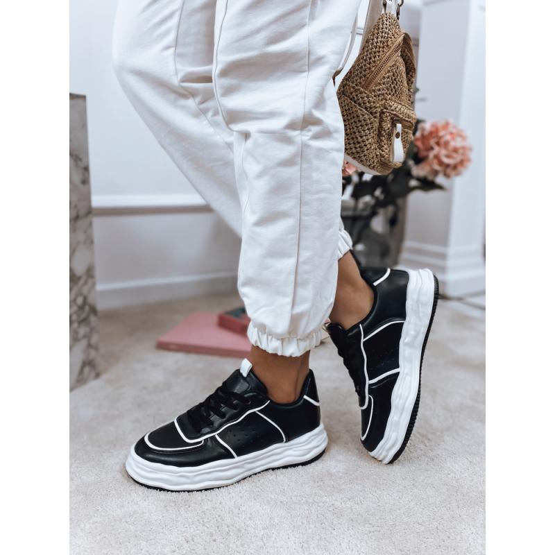 Dámske tenisky WENNA čierne