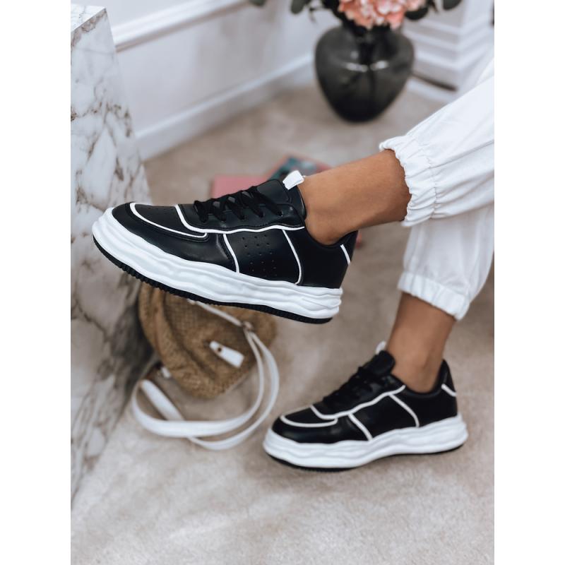 Dámske tenisky WENNA čierne