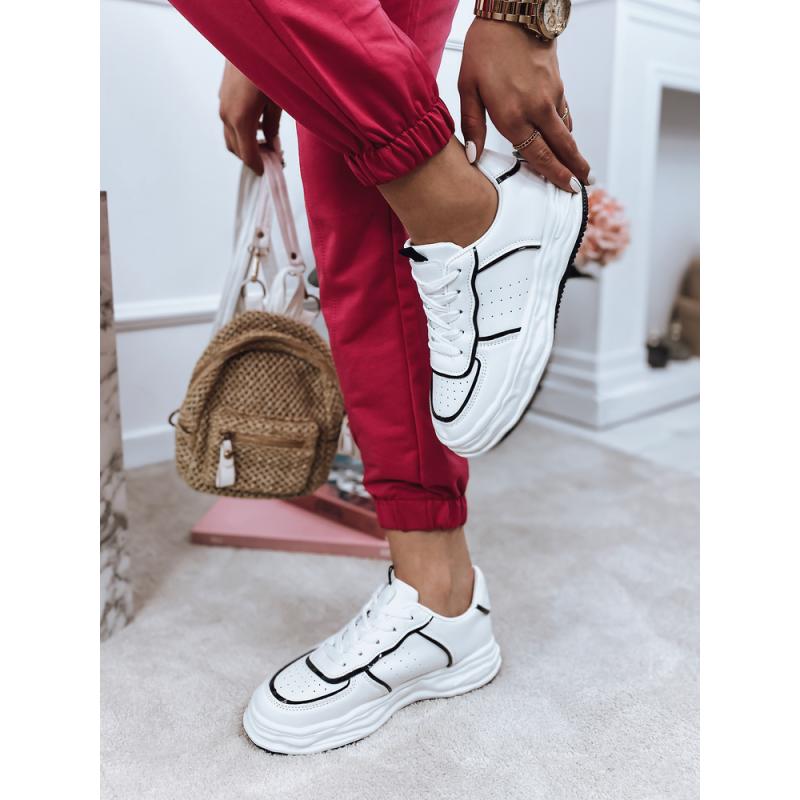 Dámské tenisky WENNA bílé