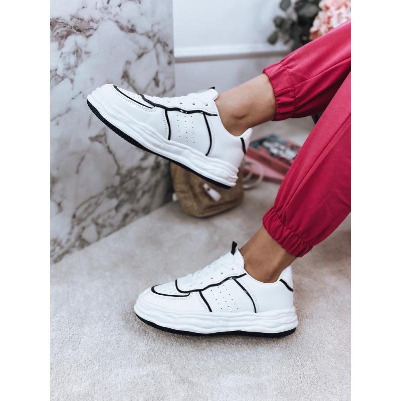 Dámské tenisky WENNA bílé