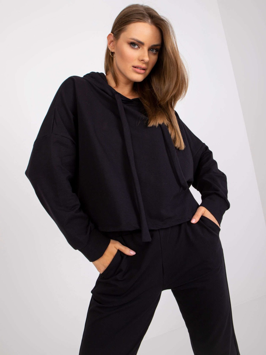 Dámsky set DRESS black