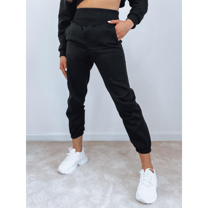 Női tréningruha SERINE fekete