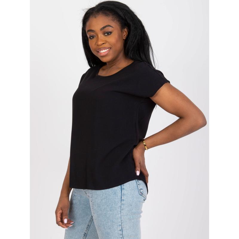 Dámská halenka SUBLEVEL černá