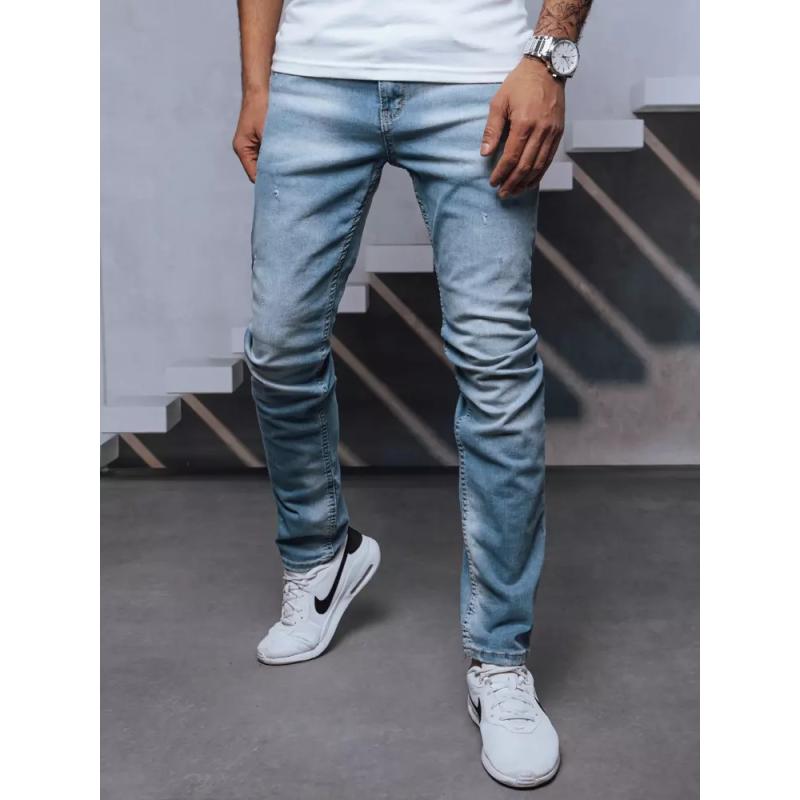 Pánské džínové kalhoty LEVA modré