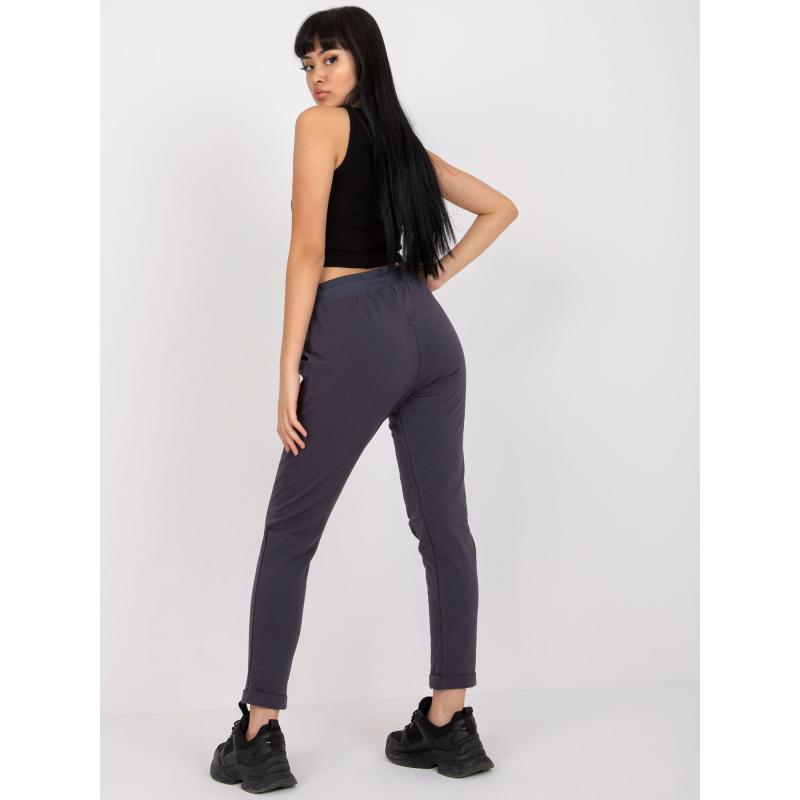 Dámské tepláky LIHA šedé