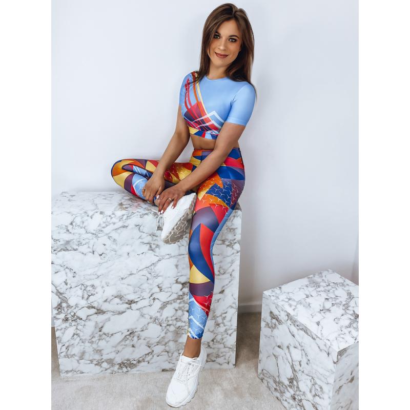 Női tréningruha GEOMIS szín