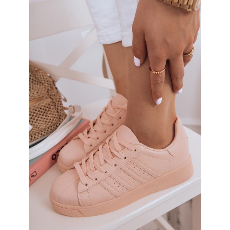 Női cipő SAPIS rózsaszín