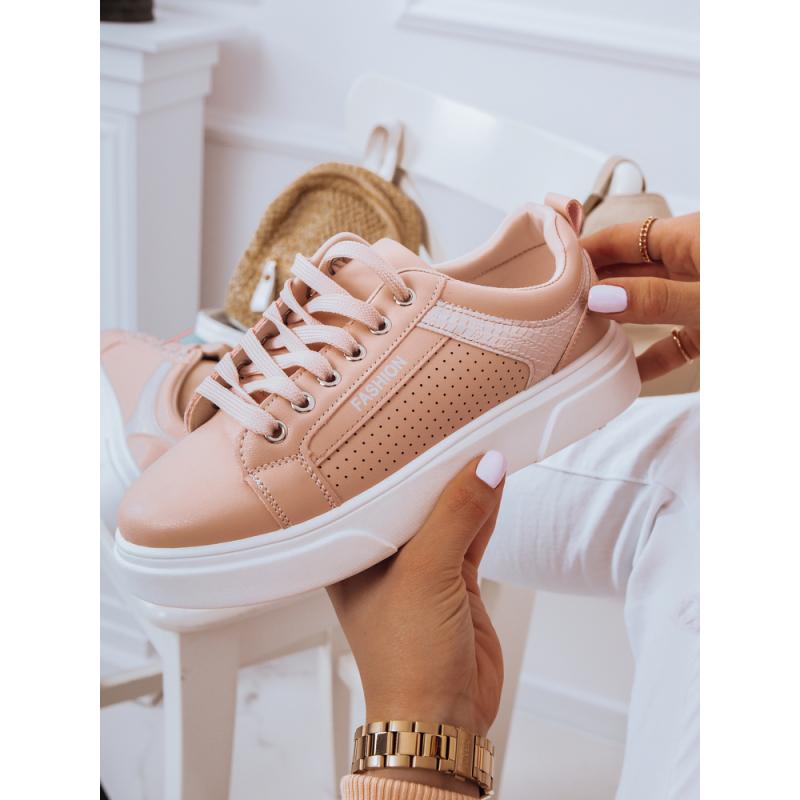 Női tornacipő DAYTON rózsaszín
