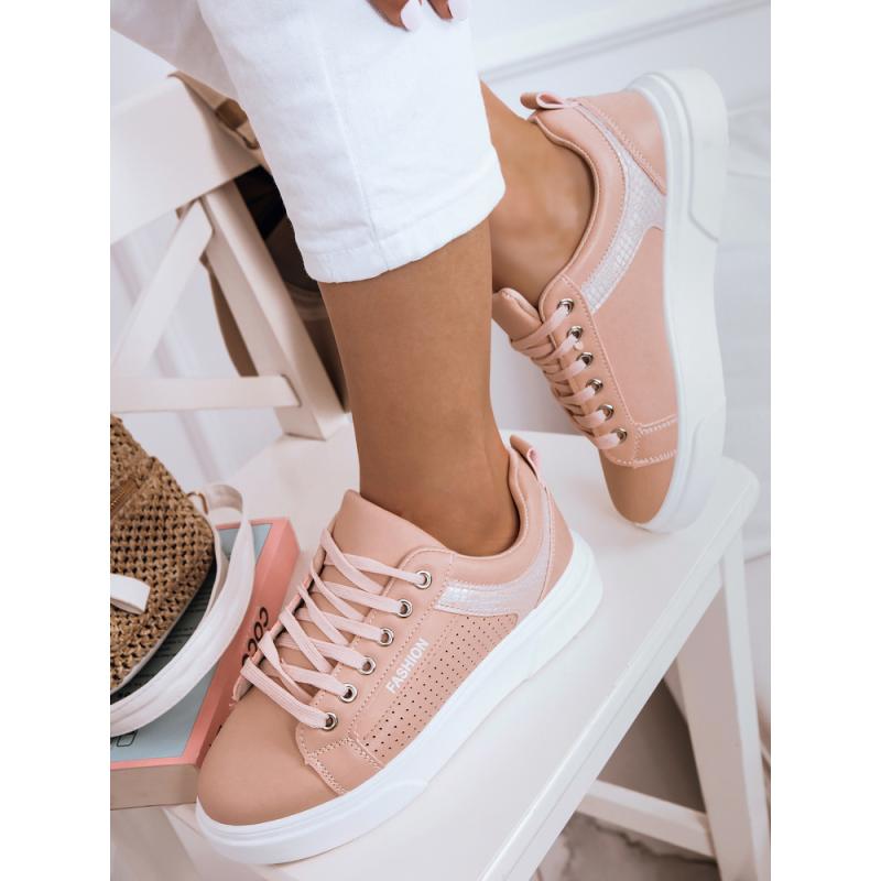 Dámské tenisky DAYTON růžové