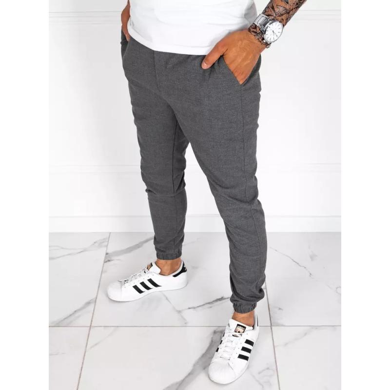 Férfi melegítőnadrág ROTA sötétszürke