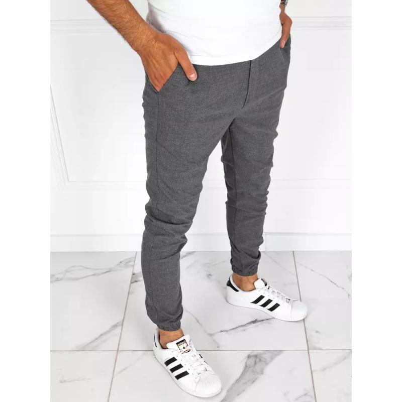 Férfi melegítőnadrág ROTA sötétszürke