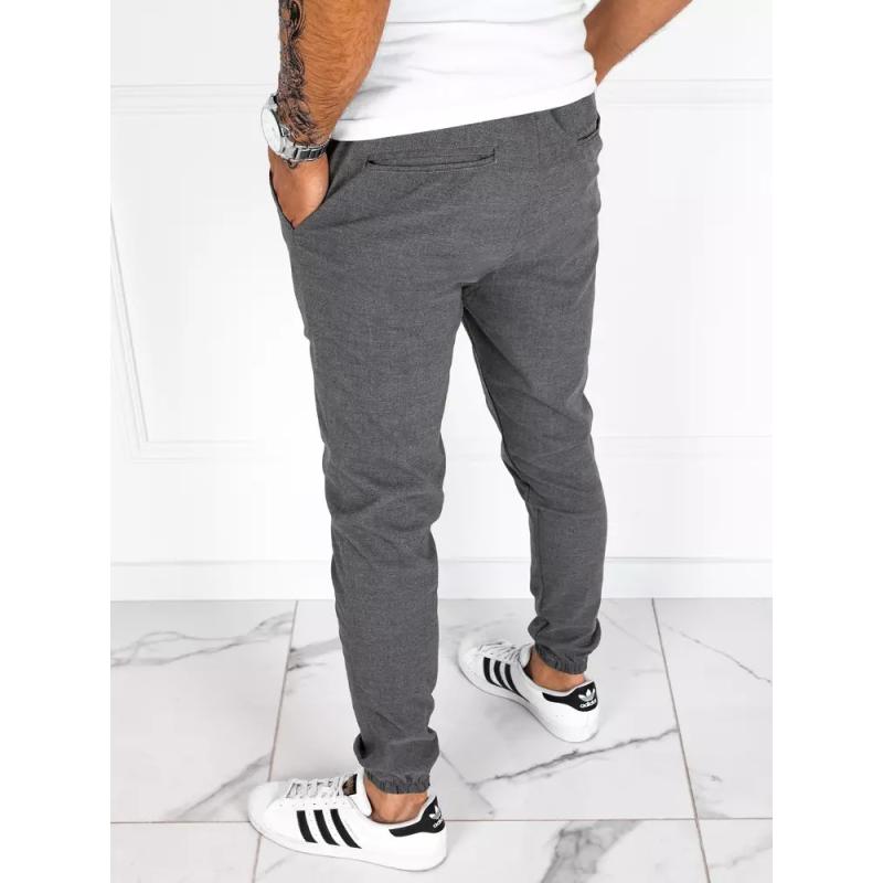 Férfi melegítőnadrág ROTA sötétszürke