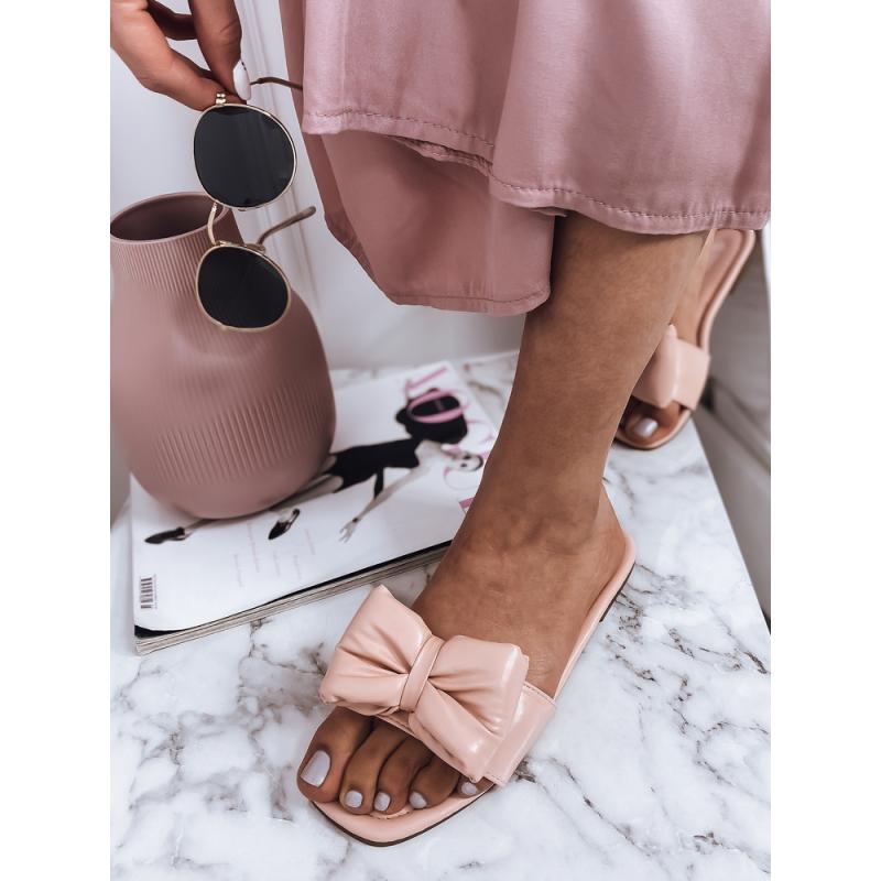 Dámské žabky BRANDY růžové