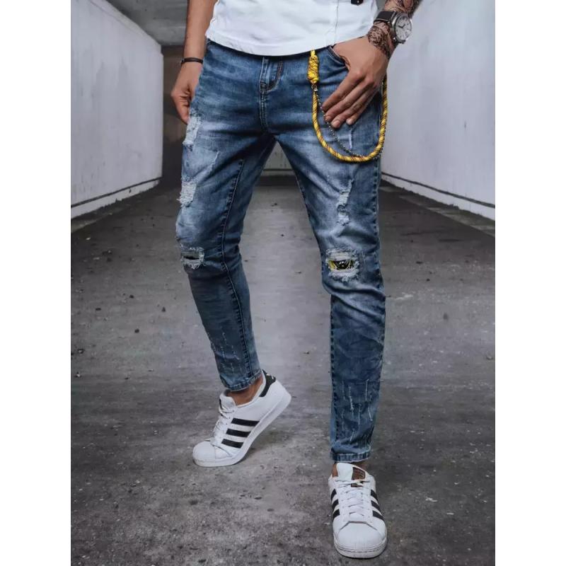 Pánské džínové kalhoty ITA modré 
