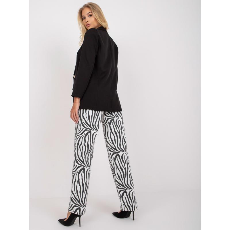 Dámské sako GUERERRO s dlouhým rukávem černé