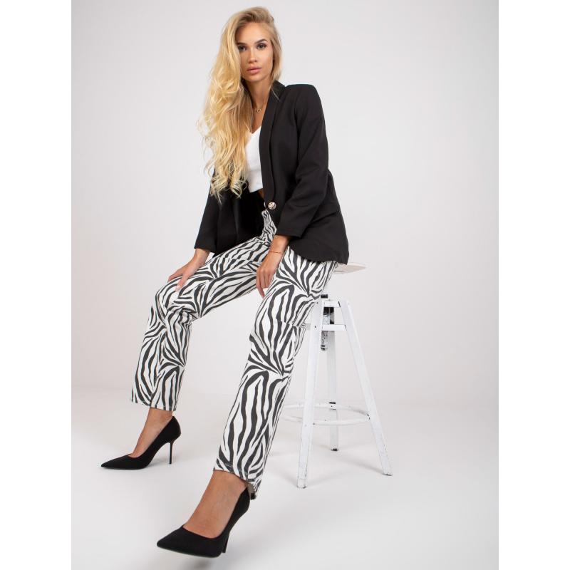 Dámské sako GUERERRO s dlouhým rukávem černé