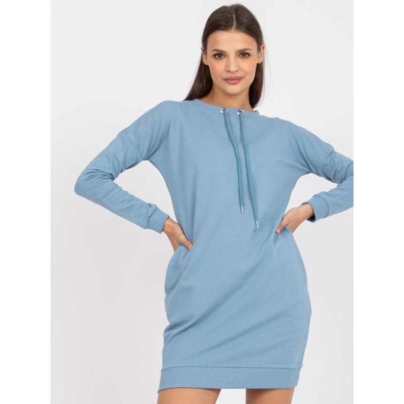 Dámské šaty sportovní ORCHID modré 