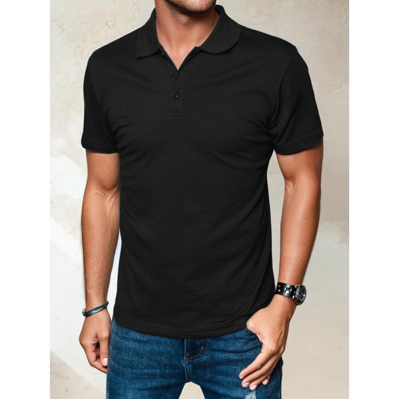 Férfi póló INA fekete